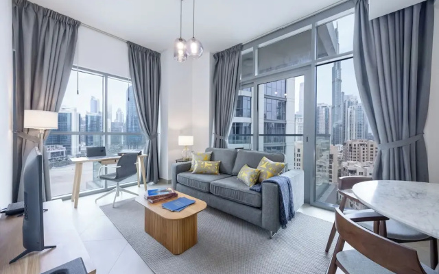 Bellevue Towers - Apartment in ดูไบ - Photo 3