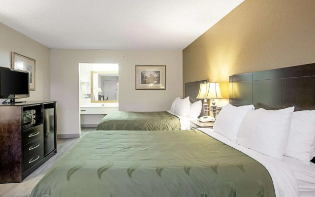 Quality Inn & Suites Live Oak I-10 Exit 283
