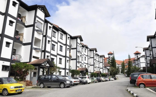Silverstar Apartments @ Greenhill Resort