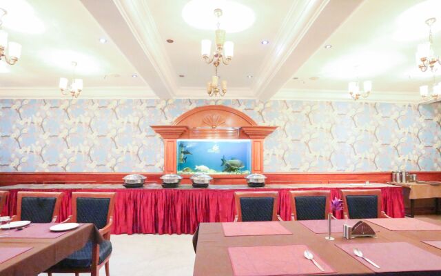 Treebo Trend Komfort Suites