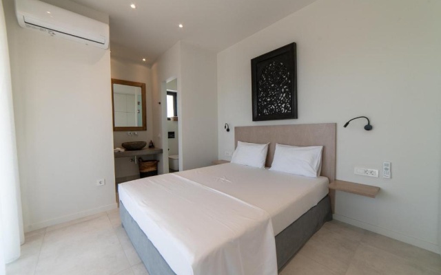 Villa Mare in Mariou