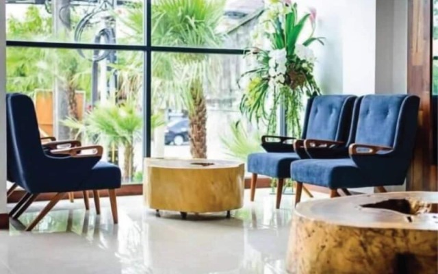 The cheetar Hotel