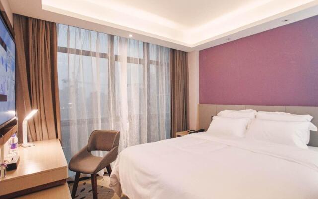 Lavande Hotels Ningbo South Railway Station North Square