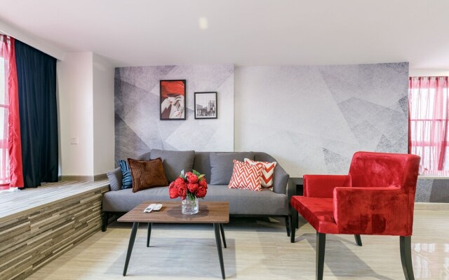 YIngshang Hotel Chimelong Branch