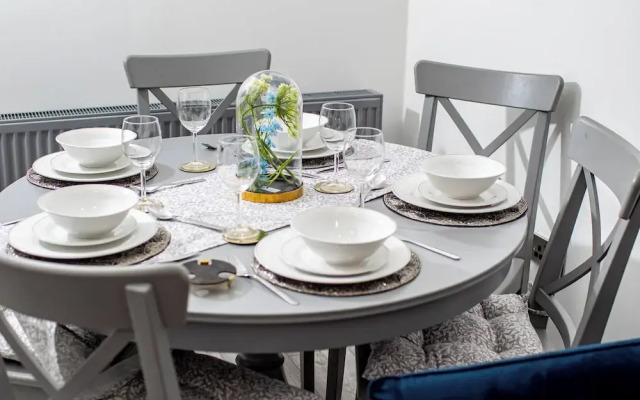 Belfast Bliss Apartment - Modern & Cozy Retreat