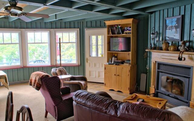 Windswept on the Trent