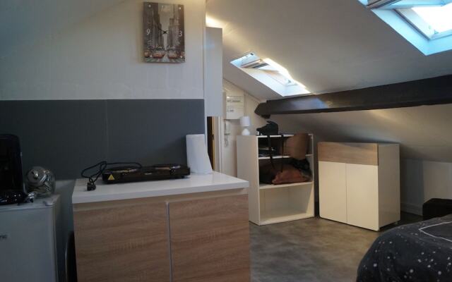 Studio Limoges Montjovis