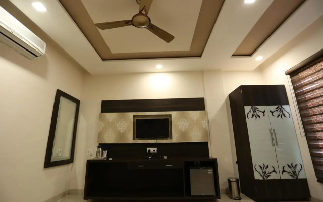 Hotel Ambience Jhansi