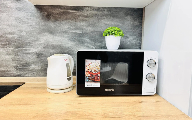 Апартаменты на улице Красноказачья 76/2