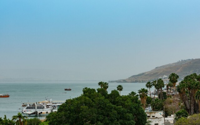 U Boutique Kinneret by the Sea of Galilee