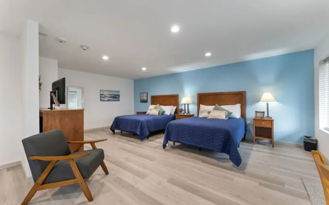 Extended Stay Gun Barrel City