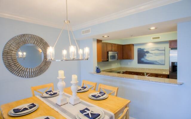Destin West - Heron 407 3 Bedroom Condo