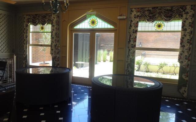 Stelares Hotel Boutique