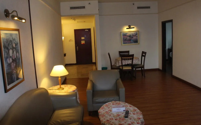 Luxury Apartment at Time Square