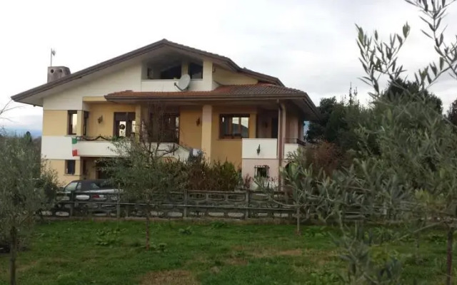 Casa Nel Verde