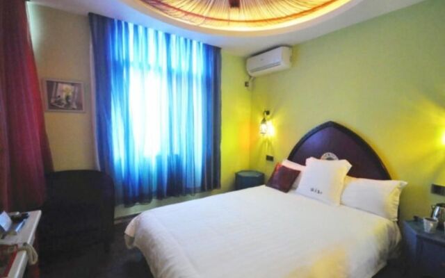 Guowang Hezi Resort House