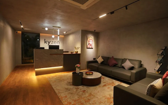 Hotel Kyzen Smartstays -Smart Reliable