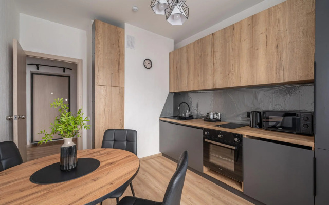 Квартира 1-комнатная рядом с Дворцом Дзюдо от Welcome V Ekb