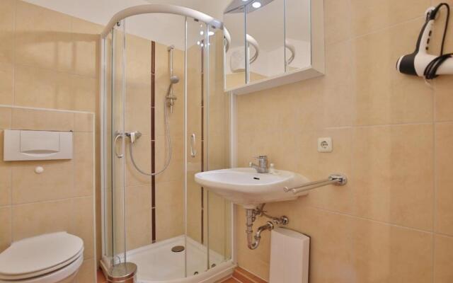 Ferienanlage Bergstraße 62 Ferienhaus Bergstraße 62 Appartement 9
