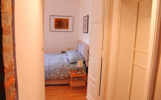 Apartment With 2 Bedrooms In Roma, With Furnished Balcony And Wifi