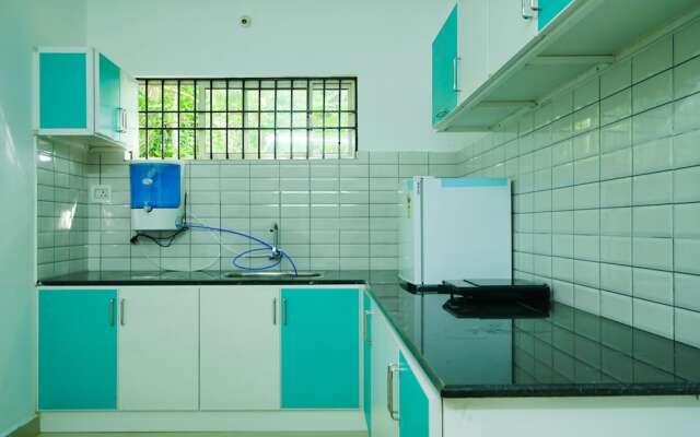 Oyo Home 39382 Vibrant Stay