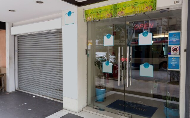 ZEN Rooms Jalan Putra