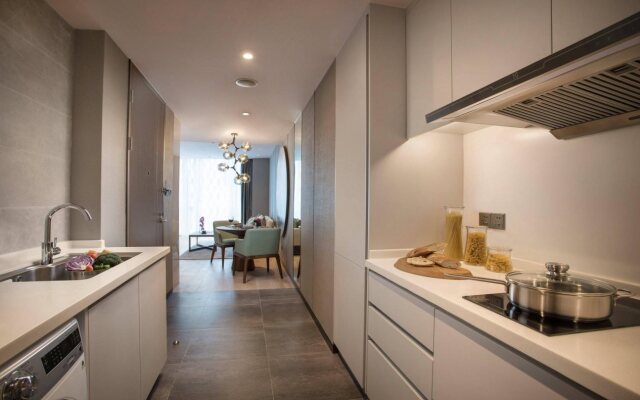 Ascott Raffles City Hangzhou