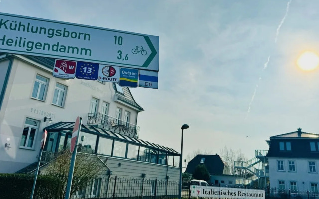 Hotelpension Windflüchter