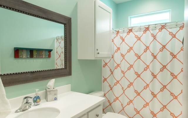 Beach Therapy 4 Bedroom Home