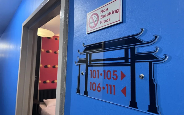 Hotel O Pollodium Chinatown