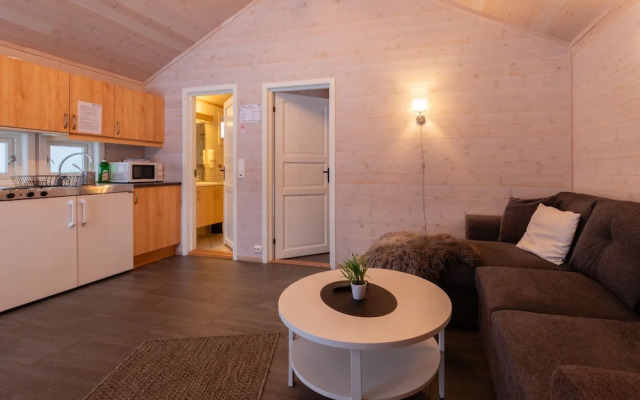 Tromsø Lodge & Camping