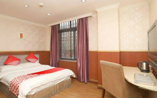 Chongqing kelai hotel (former kelai store of aful hotel)