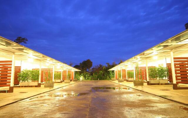 Pantharee Resort (SHA Extra Plus)