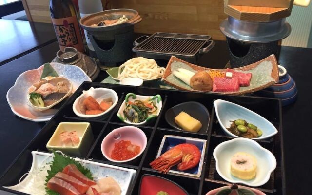 Tento No Sato Hotel Honjin Abashiriko