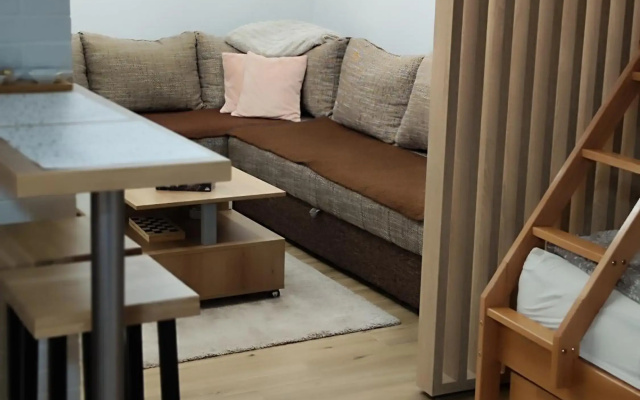 Studio Apartman Pahulja