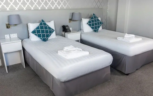 The Sea Hotel