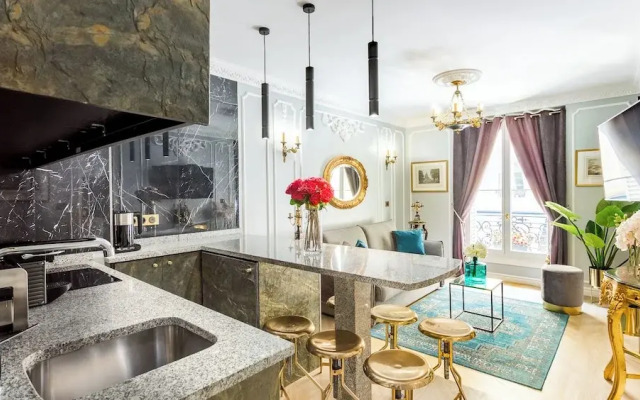 Merveil Luxury Suites - Ponthieu I-II