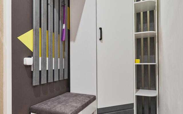 Апартаменты Петровские на улице Киевская