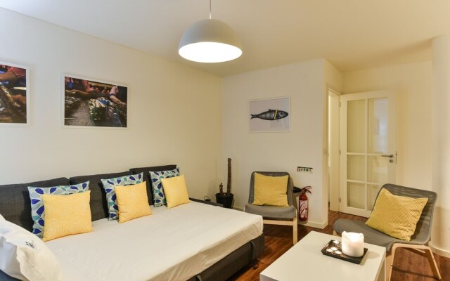 Feel Porto Cozy Beach Flat