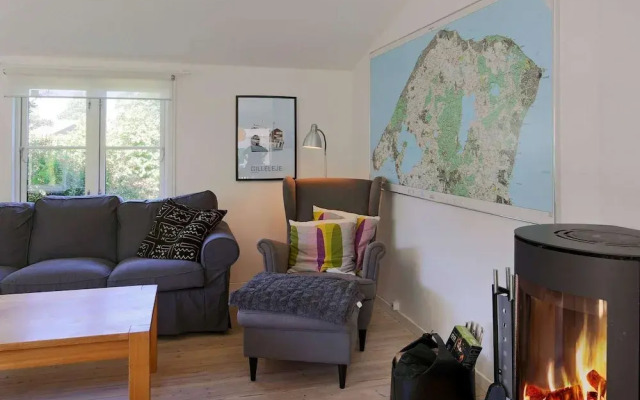 Exquisite Holiday Home in Gilleleje near Sea