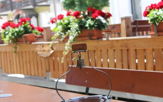 Bayerische Gastwirtschaft Dimpfl-Stadl