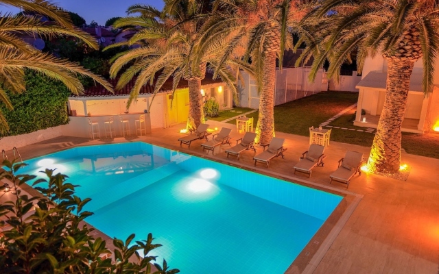 Villa Blanche Otel