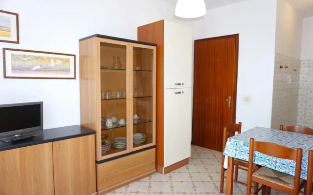 Apartment in Porto Santa Margherita Near Beach