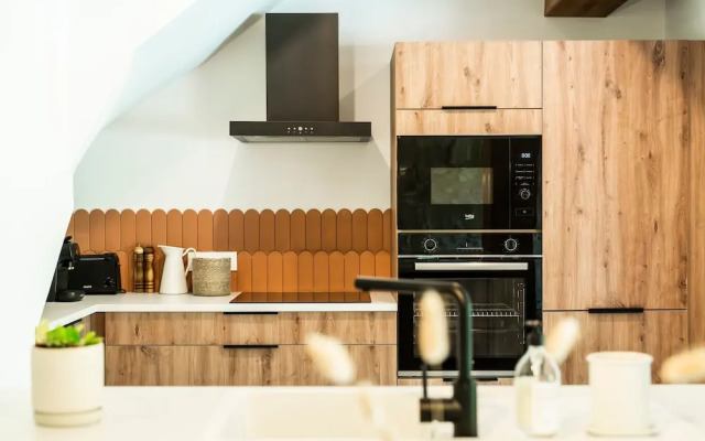 Gite 4 Personnes - Coeur de Foret