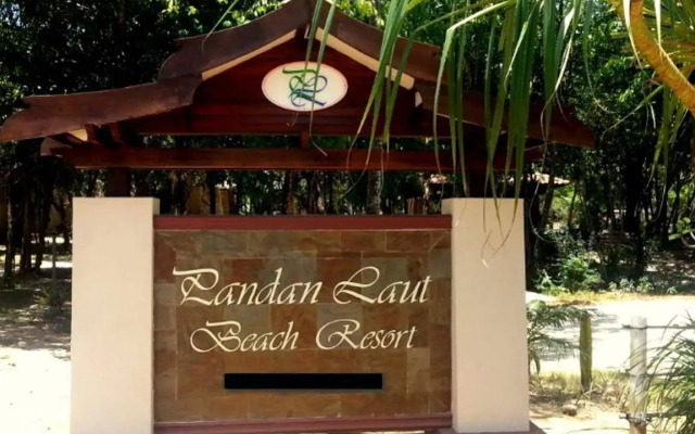 Pandan Laut Beach Resort