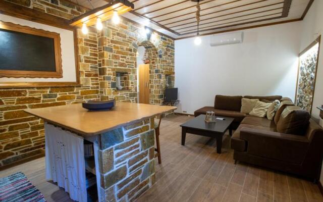 The Backyard Fisherman's House