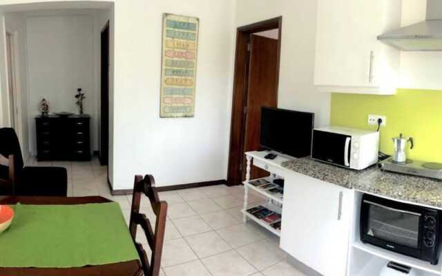 Apartment with 2 Bedrooms in Caloura, with Furnished Terrace And Wifi