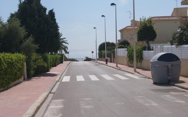 Marineu Playa del Moro