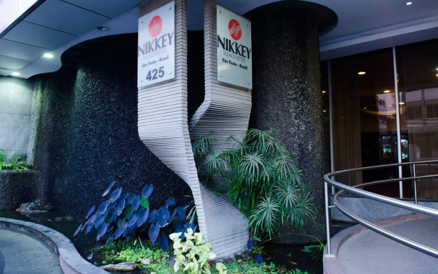 Nikkey Palace Hotel