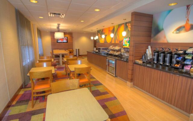 Fairfield Inn and Suites by Marriott Jupiter